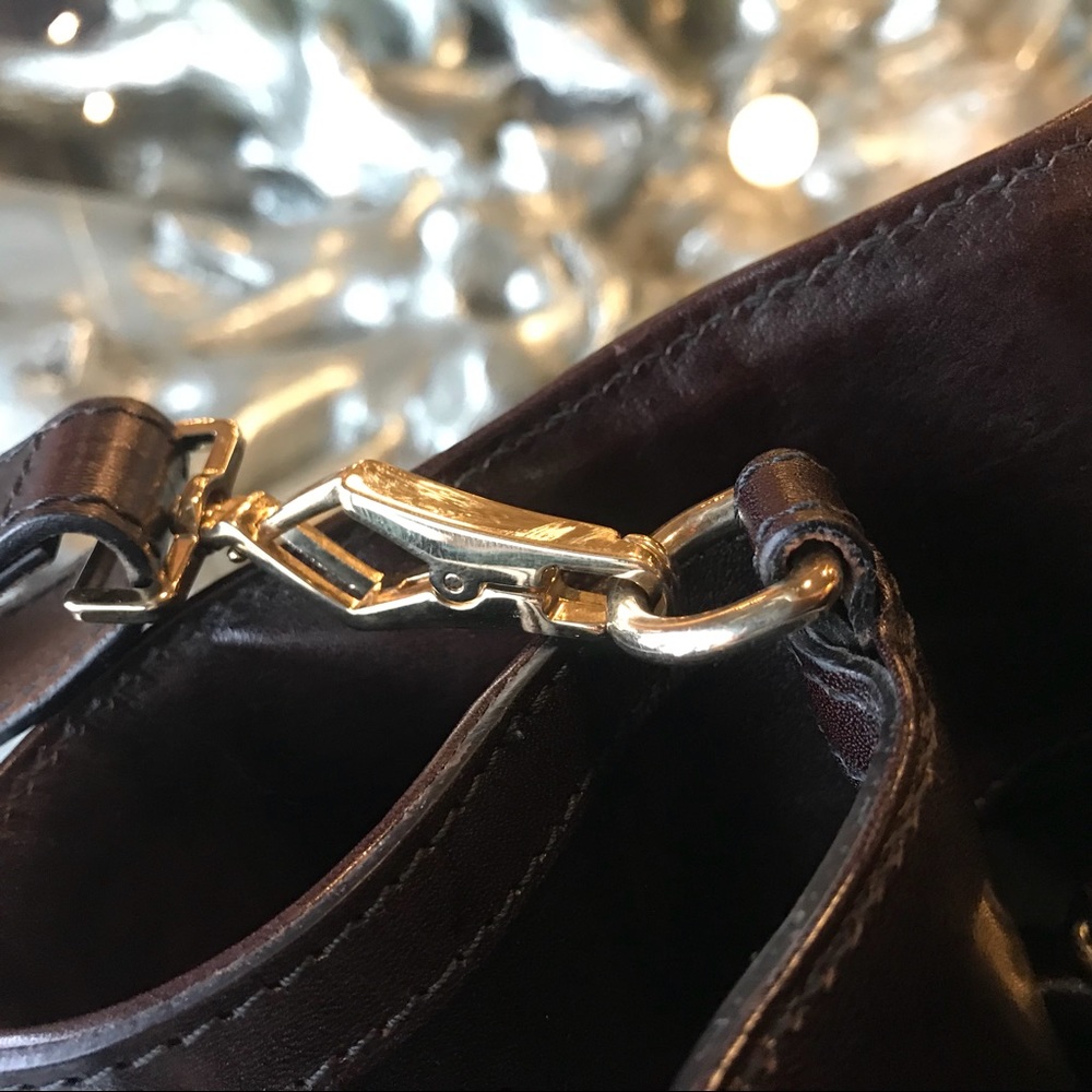BURBERRY Oversized Large Bethan Tote Receipt & Tag - Picture 8 of 8